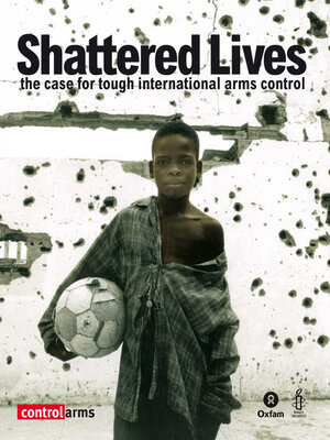cover image of Shattered Lives